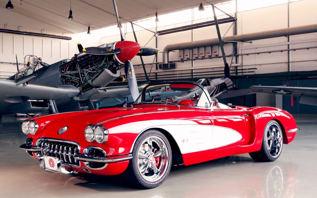 5 tips for preparing your classic car for international shipping